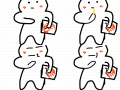새우깡 : 새우깡입니닿 스케치판 ,sketchpan