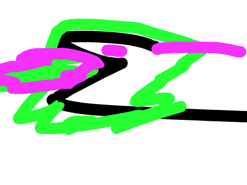 제훈 : 김제훈 만듬(혼테일) 스케치판 ,sketchpan