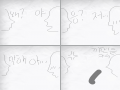 으악 : 으악 스케치판 ,sketchpan
