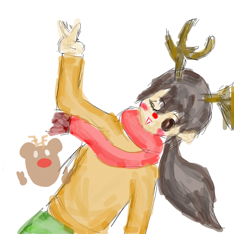 우앙 : 우앙 스케치판 ,sketchpan