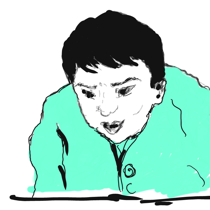 고개를들어.. : 고개를들어봐 스케치판 ,sketchpan