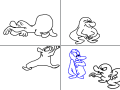 ............ : ........... 스케치판 ,sketchpan