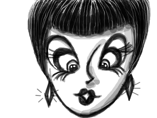 ........ : ...... 스케치판 ,sketchpan