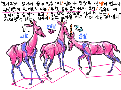 ..... : ..... 스케치판 ,sketchpan