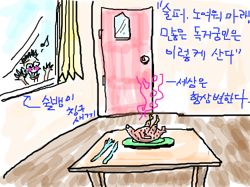...... : ......... 스케치판 ,sketchpan