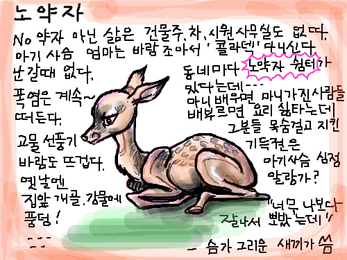 ....... : ...... 스케치판 ,sketchpan