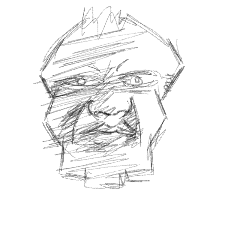 얼굴빻기 : 얼굴빻기 스케치판 ,sketchpan