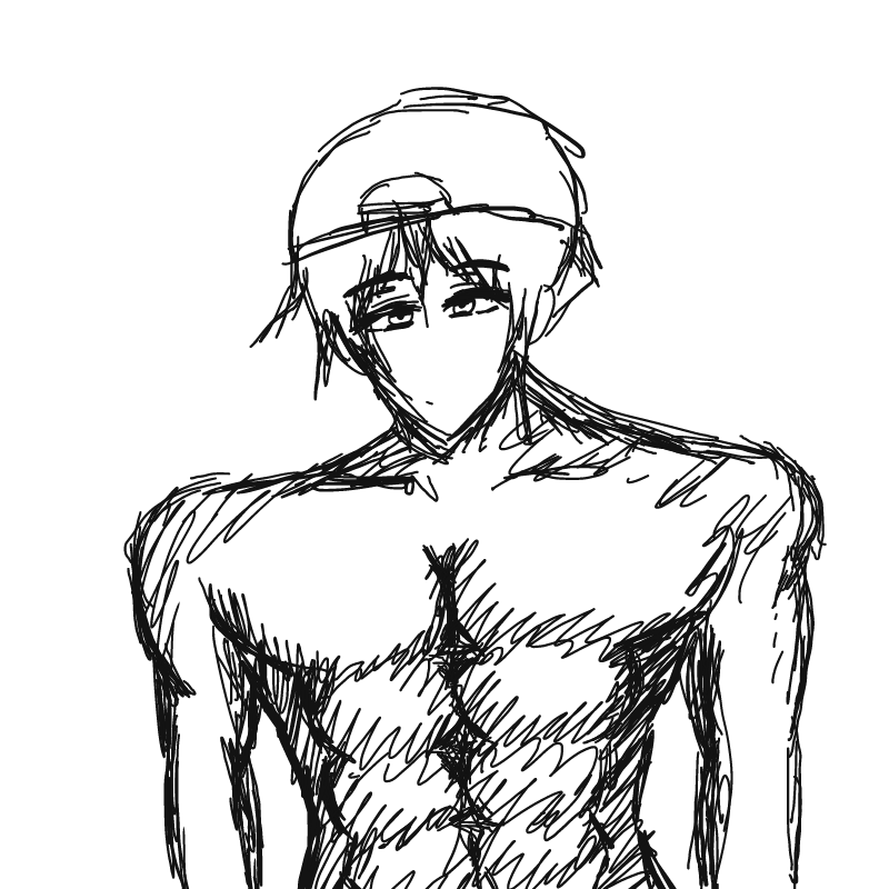 그뉵 그뉵 : 그뉵 그뉵 스케치판 ,sketchpan