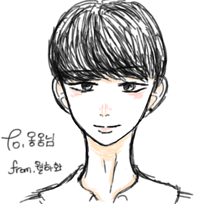 끝! : 끝! 스케치판 ,sketchpan