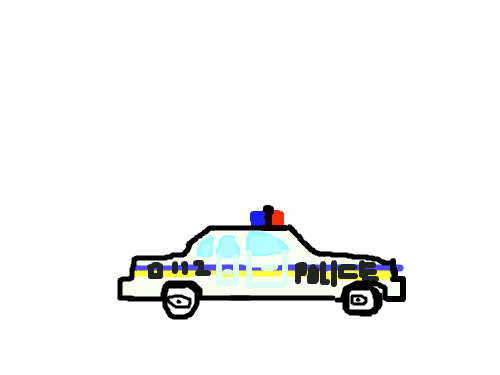 나라의  지킴이 POLICE경찰 : 지구의 용사입니당~~~~~!!! 스케치판 ,sketchpan
