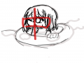 엄....ㅋ.... : 엄....ㅋ....ㅡ.... 스케치판 ,sketchpan