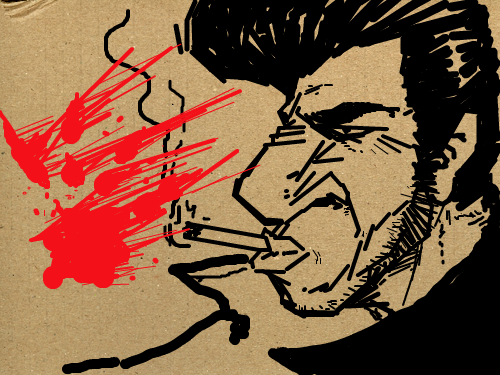 11 : 1111 스케치판 ,sketchpan