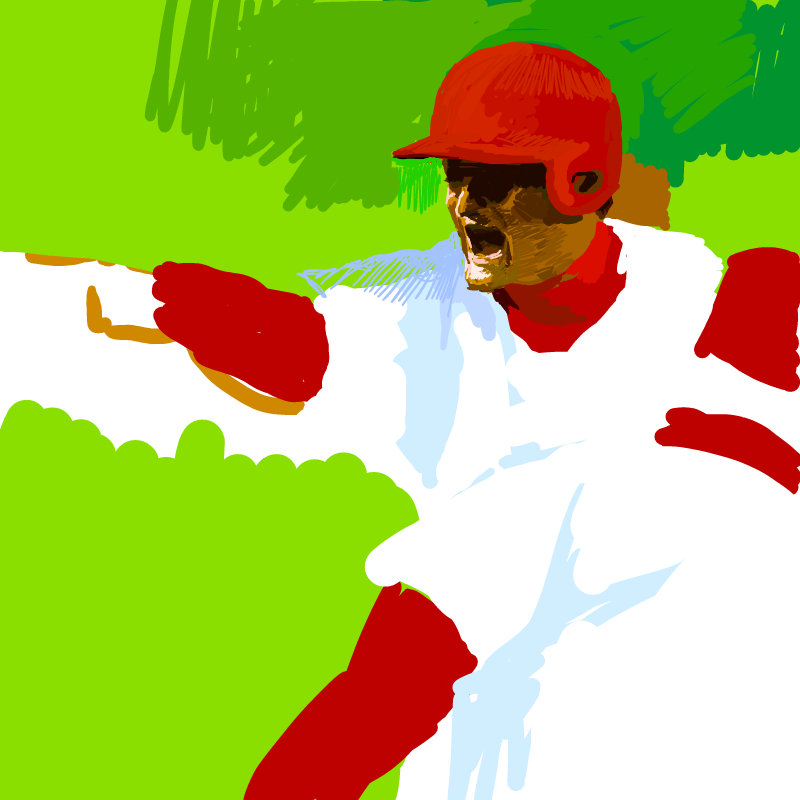 이종범이종.. : 이종범이종범안타이종범 스케치판 ,sketchpan