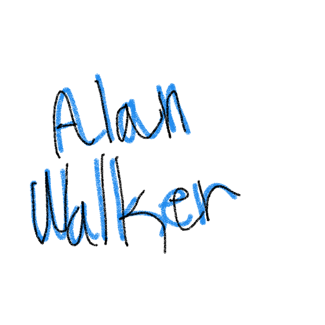 Alan Walke.. : Alan Walker 

the spectre 
alone
all falls down
tired
.
.
.
. 스케치판 ,sketchpan