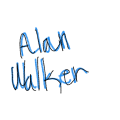 Alan Walke.. : Alan Walker 

the spectre 
alone
all falls down
tired
.
.
.
. 스케치판 ,sketchpan