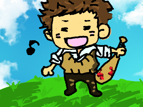 2번째 야마모토 : 수정수정수정수정 스케치판 ,sketchpan