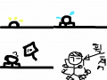 졸라맨 ㅋㅋ : ㅎㄶㄹㅊㅎ ㅇㄴㅇ 스케치판 ,sketchpan