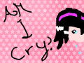 AM I CRY? : DFASDGE 스케치판 ,sketchpan