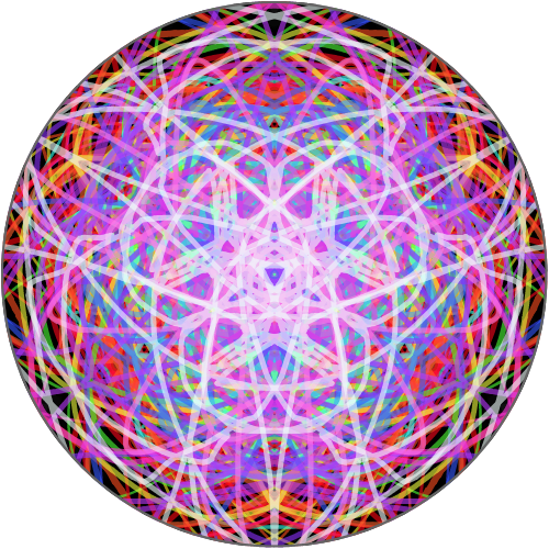 알록달록 무지개 : 무지개빛 알록달록 무늬 스케치판 ,sketchpan