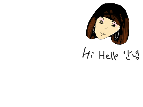 gkdl : 하아댜ㅗㅅ 스케치판 ,sketchpan