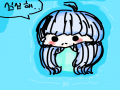 심심해.. : 심심해.. 스케치판 ,sketchpan