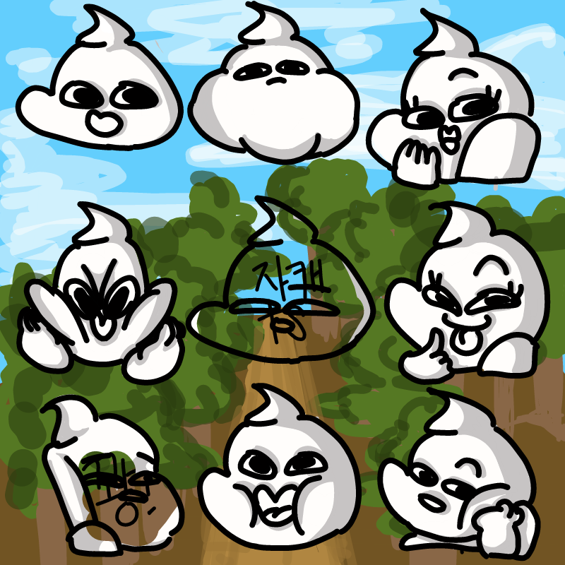 ㅇㅅㅇ..... : ㅇㅅㅇ.... 스케치판 ,sketchpan