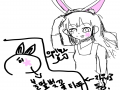 의인화!! : 의인화!! 스케치판 ,sketchpan