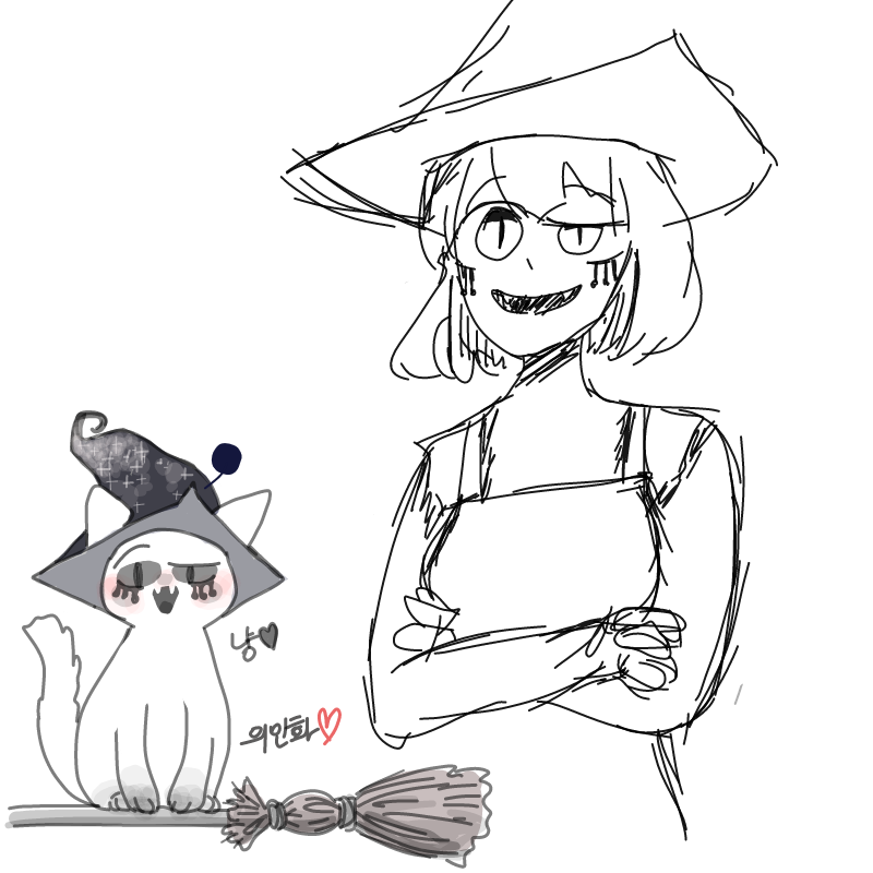 낛ㅓ라니.. : 낛ㅓ라니이 스케치판 ,sketchpan