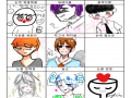 (위에랑 옆.. : (위에랑 옆에서 째려본당 ㄷㄷ)
TS 버전으로~~
얏호 (   ^○^   ) 스케치판 ,sketchpan