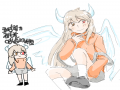 리브로 님.. : 리브로 님께서 연성해주셨어요!!
너무너무 감사합니다♥♥ 스케치판 ,sketchpan