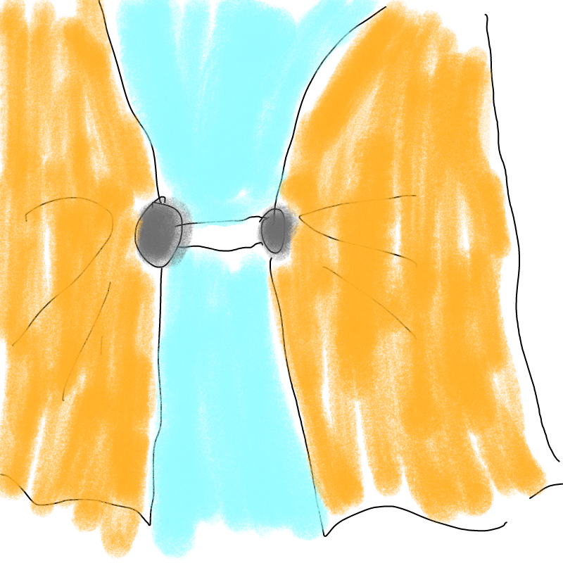 오너캐를 .. : 오너캐를 더 단순하게 바꿔야하나..... 스케치판 ,sketchpan