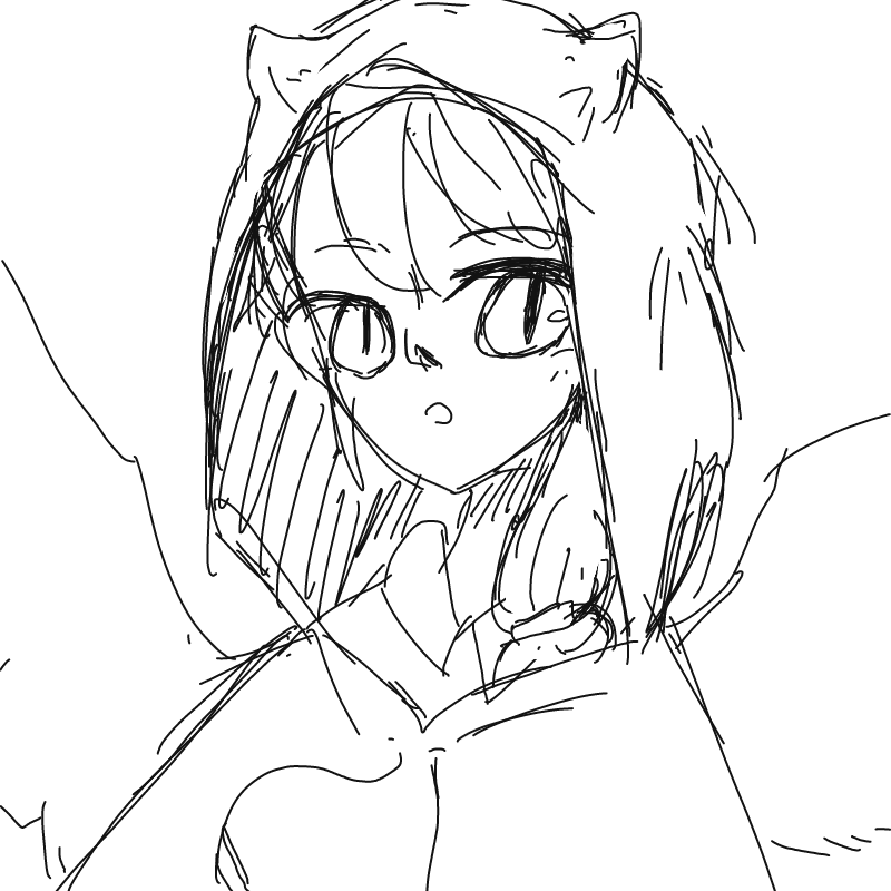 오너캐 망.. : 오너캐 망토입히기☆ 스케치판 ,sketchpan