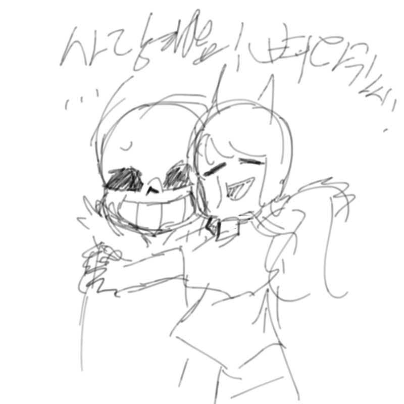 오앙아아앙.. : 오앙아아앙아아 누가 연성 안해줍니까...♡헿 스케치판 ,sketchpan