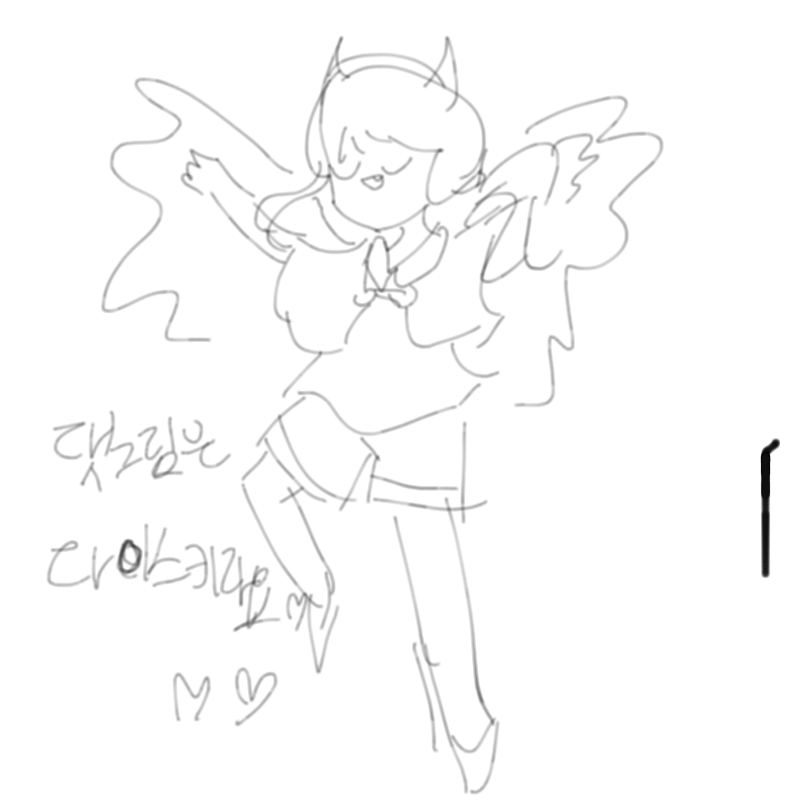꺆ㄲ : 꺆ㄲ 스케치판 ,sketchpan
