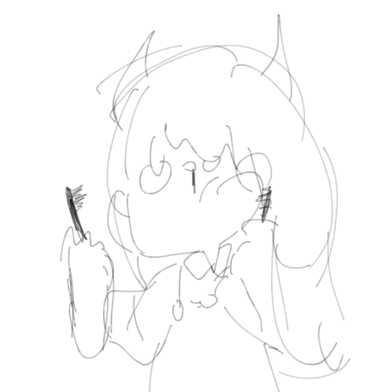 ........?뭐.. : ........?뭐그린거지? 스케치판 ,sketchpan