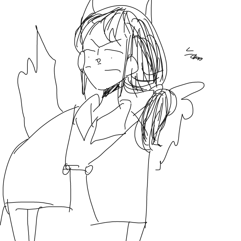 새벽 : 새벽 스케치판 ,sketchpan