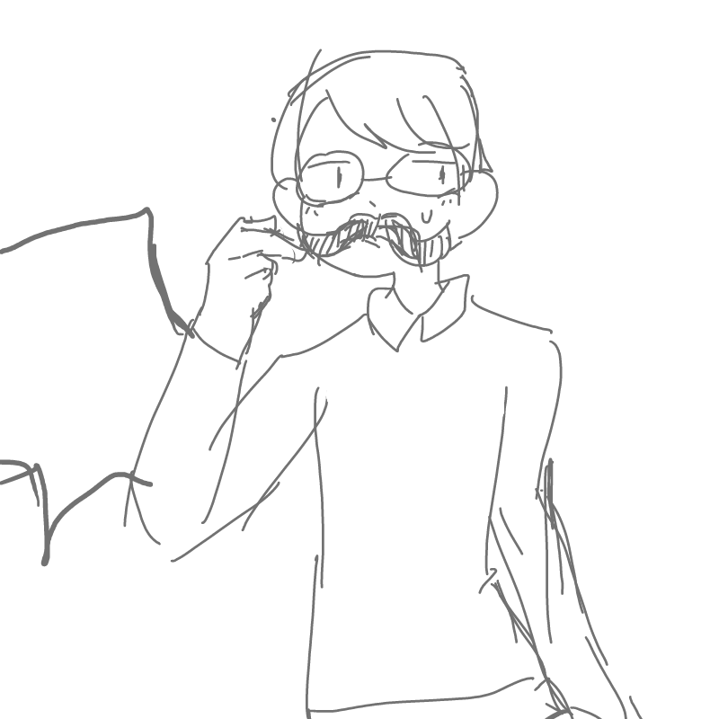 ㅁㅣ션왓.. : ㅁㅣ션왓뇨 스케치판 ,sketchpan