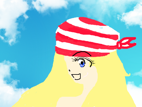 뭔가좀 다른 카이린 : 만화책코믹메이플스토리에서 나오는 카이린입니다.제가그리니깐 뭔가좀 다르네요 스케치판 ,sketchpan