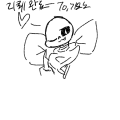 리퀘배달.. : 리퀘배달요!! 스케치판 ,sketchpan