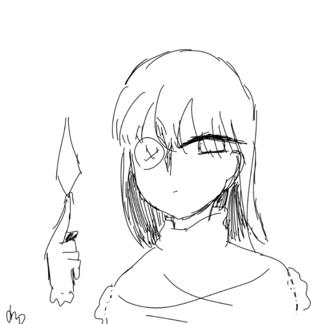 혼자두토_.. : 혼자두토_그림체가 퇴회되어간다 스케치판 ,sketchpan