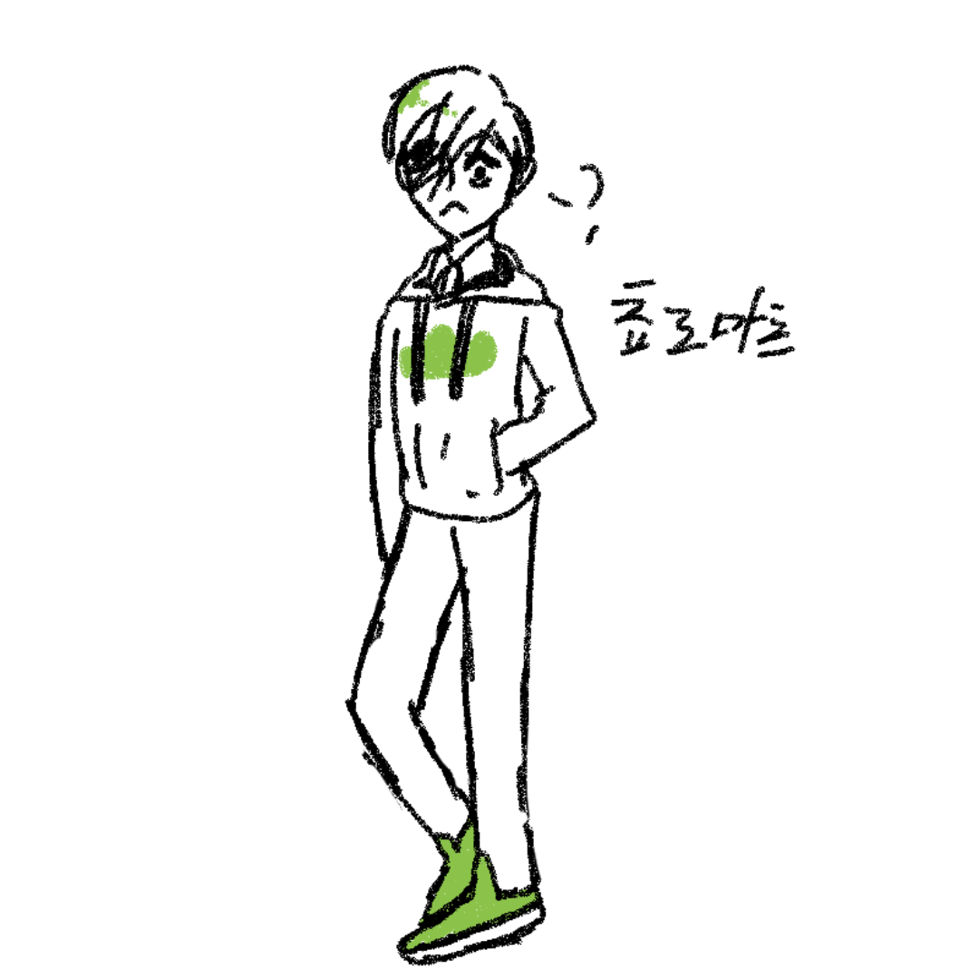 밍 : 밍 스케치판 ,sketchpan