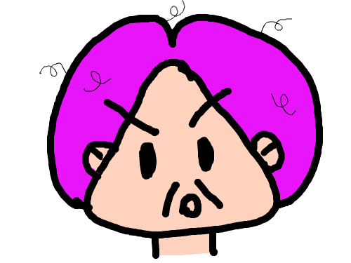 세보 얼굴 : 세모 얼술 스케치판 ,sketchpan