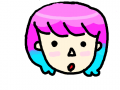 여자 아이 얼굴 연습 : ㅋㅋㅋㅋㅋㅋ 스케치판 ,sketchpan