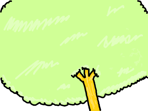 나무 : 홍홍나무임ㅋㅋ 스케치판 ,sketchpan