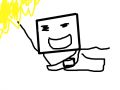 내모맨 : 내모맨! 스케치판 ,sketchpan