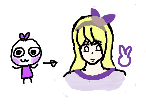 ..? : 손 떨려 스케치판 ,sketchpan