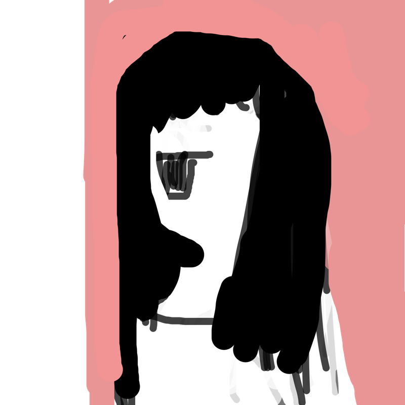 하양 분홍 .. : 하양 분홍 검은색 스케치판 ,sketchpan