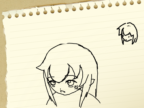 practice : 말안듣는 마우스 부여잡고 연습 스케치판 ,sketchpan