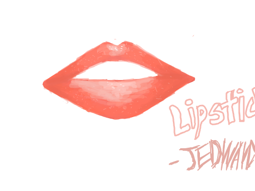 LIPSTIK : -JEDWARD 스케치판 ,sketchpan