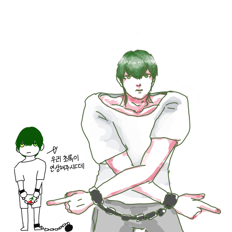 전혀 다른.. : 전혀 다른데... 죄송해요 스케치판 ,sketchpan